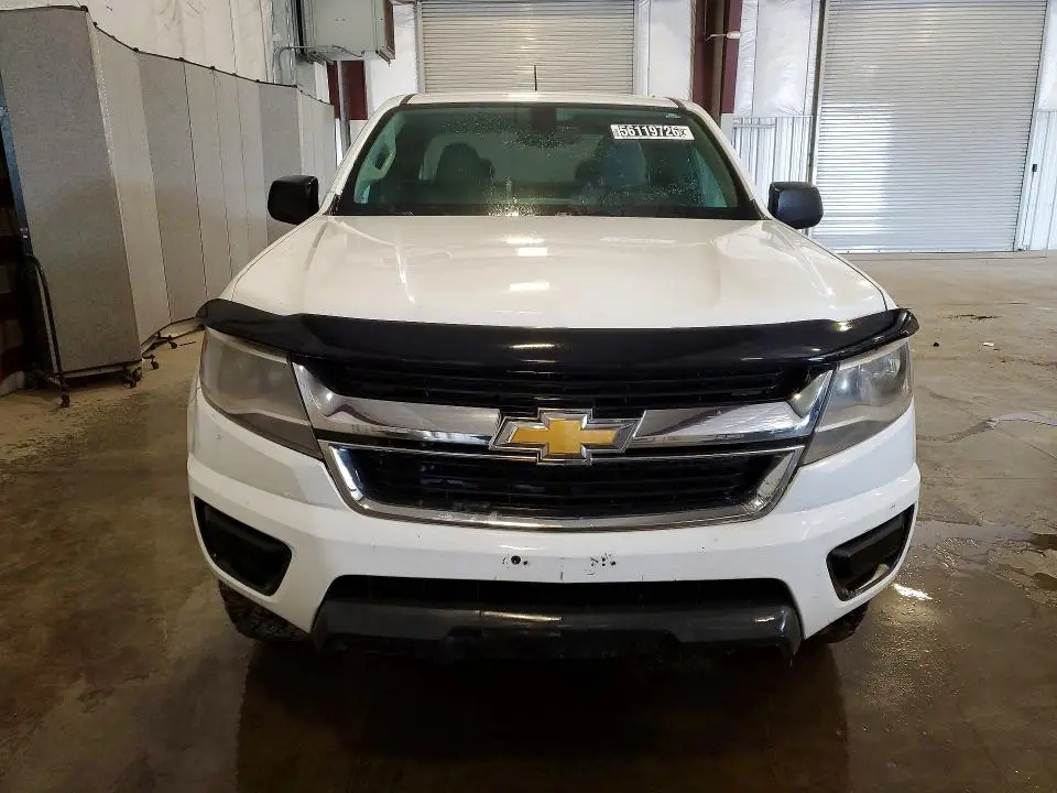 2015 CHEVROLET COLORADO   