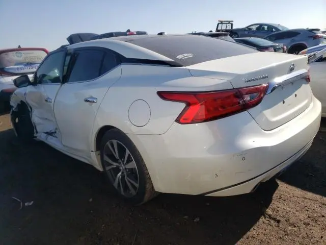 2017 NISSAN MAXIMA 3.5S