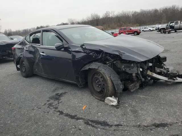 2019 NISSAN ALTIMA S  