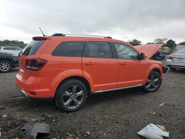 2018 DODGE JOURNEY CROSSROAD  