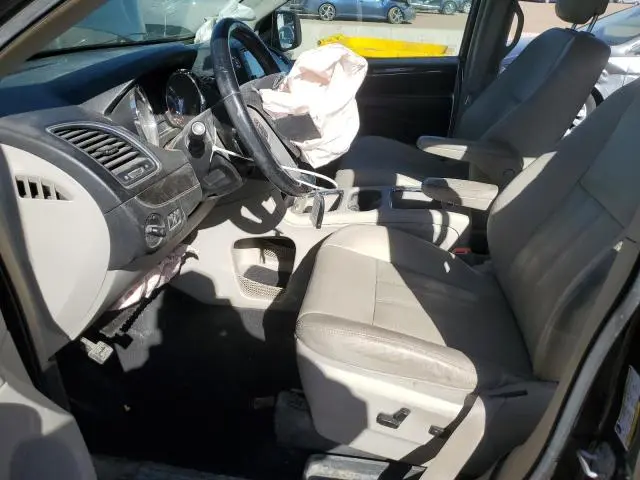 2015 CHRYSLER TOWN & COUNTRY TOURING L  