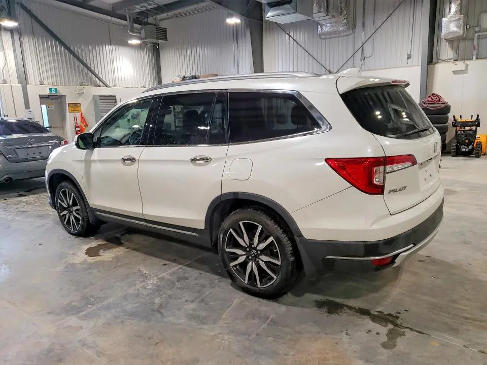 2021 HONDA PILOT TOURING  
