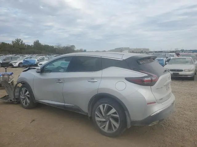 2021 NISSAN MURANO SL  