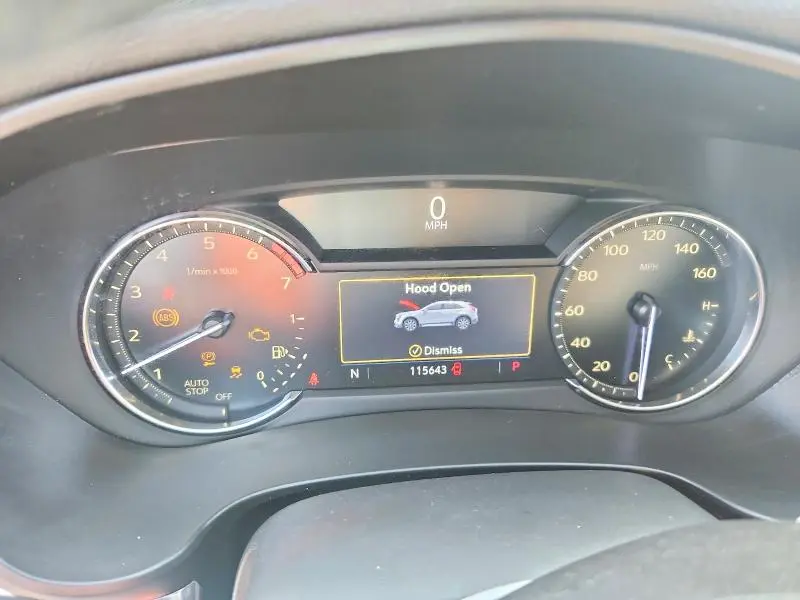 2019 CADILLAC XT4 LUXURY  