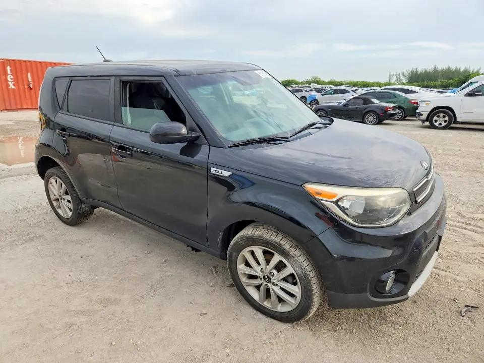 2019 KIA SOUL +  