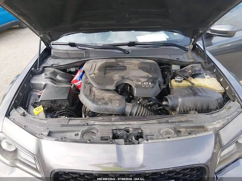 2019 CHRYSLER 300 300S AWD