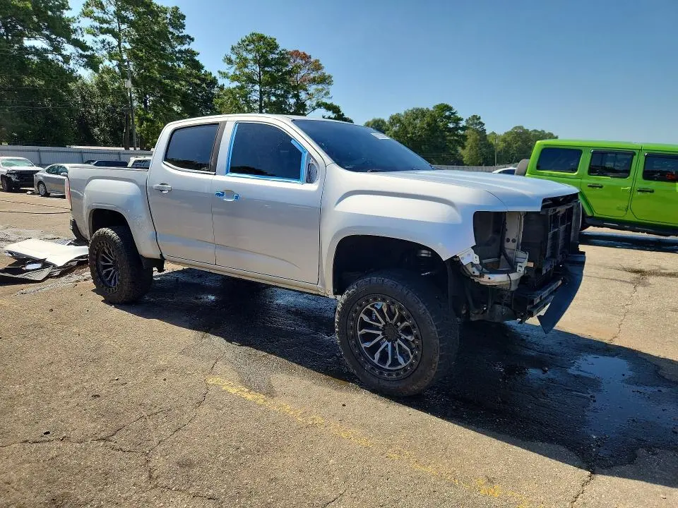 2018 GMC CANYON SLE  