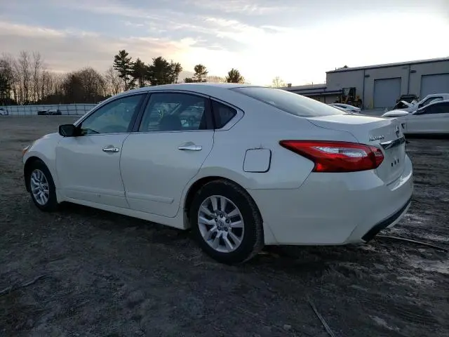 2016 NISSAN ALTIMA 2.5  