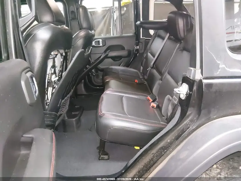 2020 JEEP WRANGLER UNLIMITED RUBICON 4X4