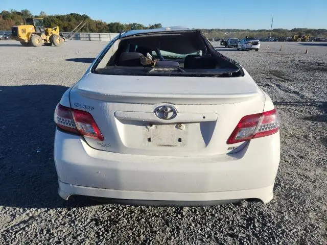 2011 TOYOTA CAMRY BASE  