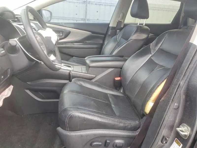 2015 NISSAN MURANO S  