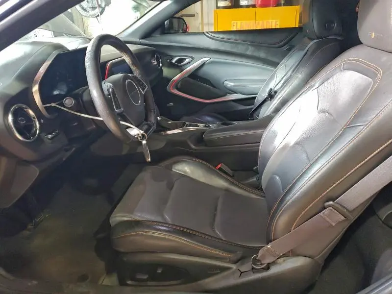 2017 CHEVROLET CAMARO LT  