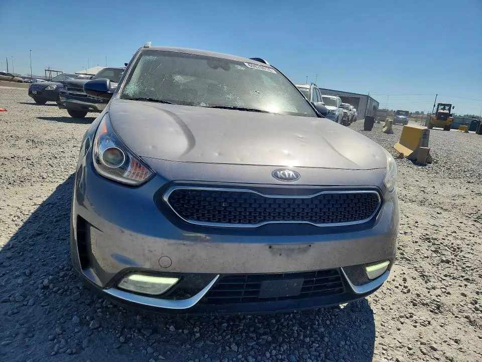 2018 KIA NIRO LX  