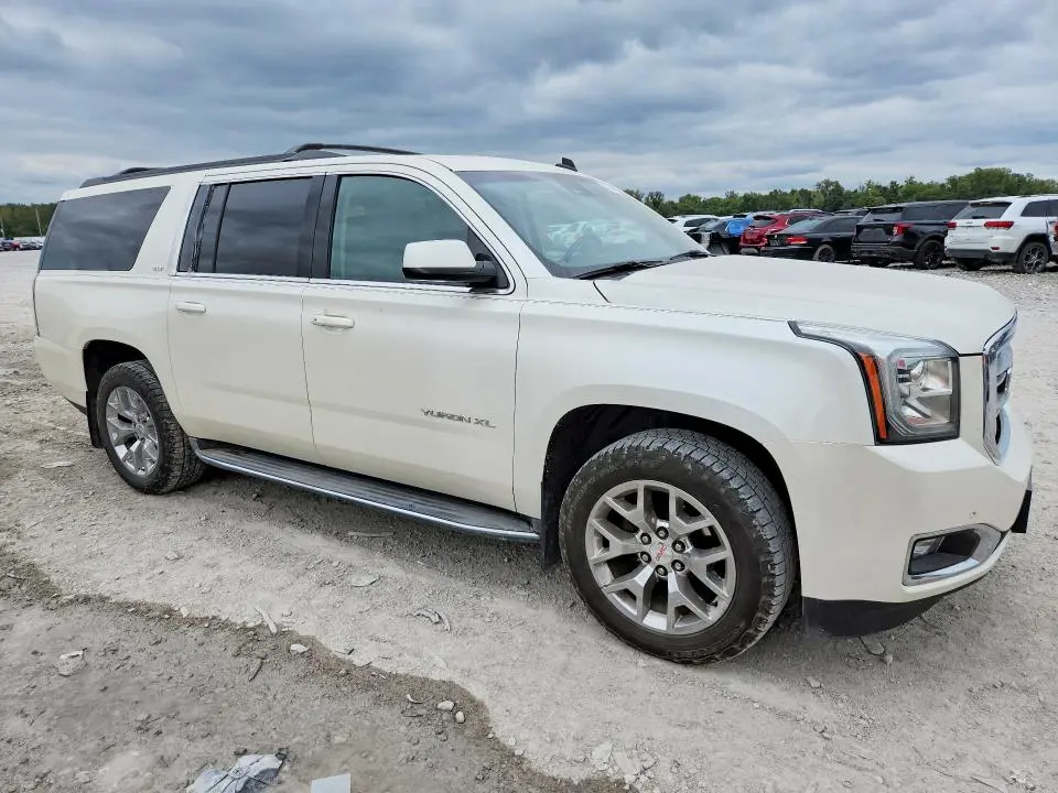 2015 GMC YUKON XL K1500 SLT  