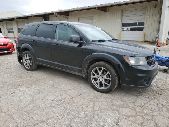 2016 DODGE JOURNEY R/T  