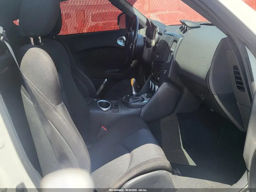 2018 NISSAN 370Z  
