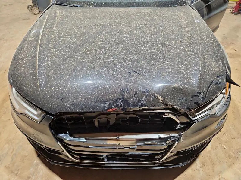 2012 AUDI A6 PRESTIGE  