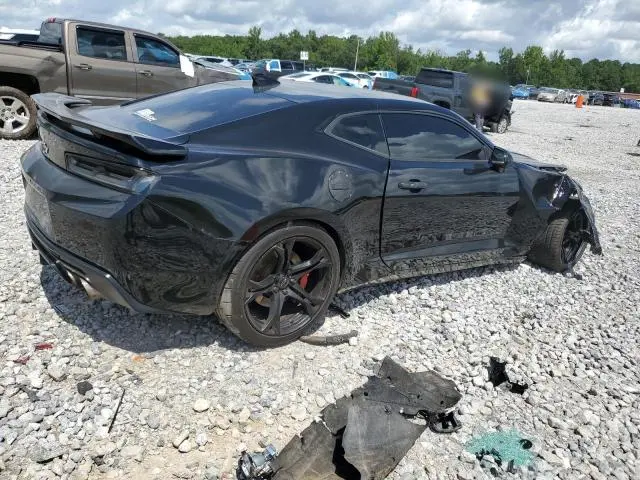2016 CHEVROLET CAMARO SS  
