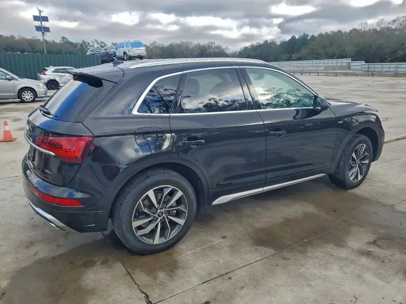 2022 AUDI Q5 PREMIUM PLUS 45  