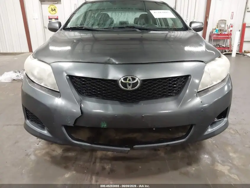 2010 TOYOTA COROLLA LE