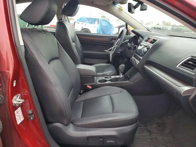 2017 SUBARU LEGACY 3.6R LIMITED  