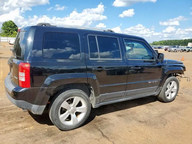 2015 JEEP PATRIOT LIMITED  