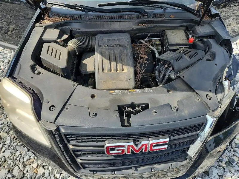2013 GMC TERRAIN SLE  