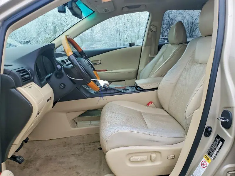 2011 LEXUS RX 350 BASE  