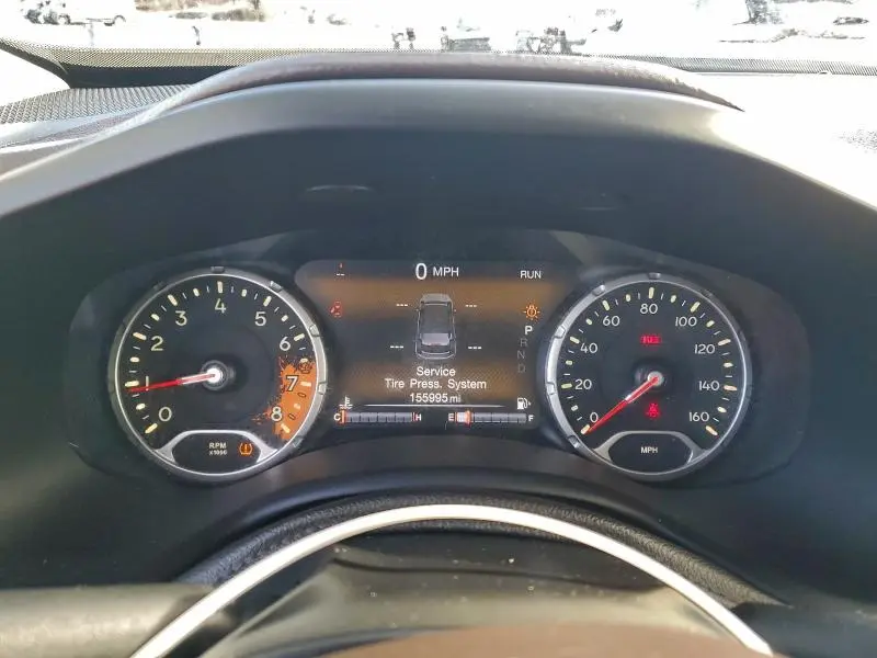 2015 JEEP RENEGADE LIMITED  