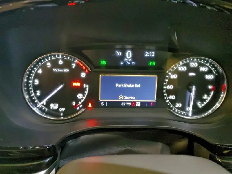 2020 CADILLAC XT6 PREMIUM LUXURY  