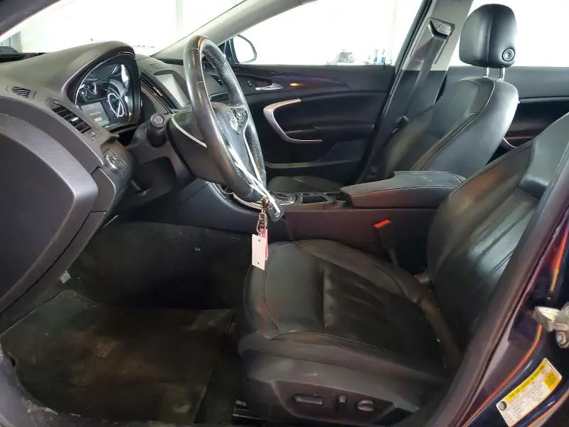 2015 BUICK REGAL PREMIUM  