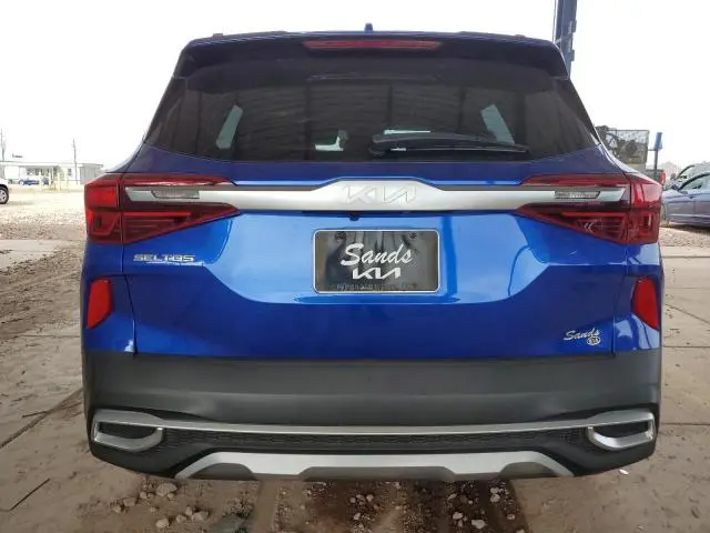 2022 KIA SELTOS S