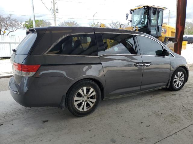 2014 HONDA ODYSSEY EXL