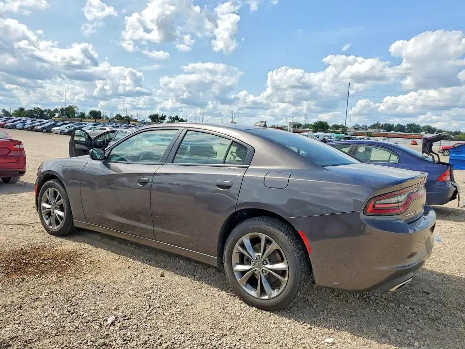 2021 DODGE CHARGER SXT  