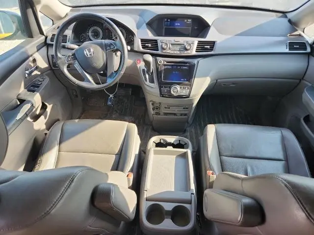 2016 HONDA ODYSSEY EXL  