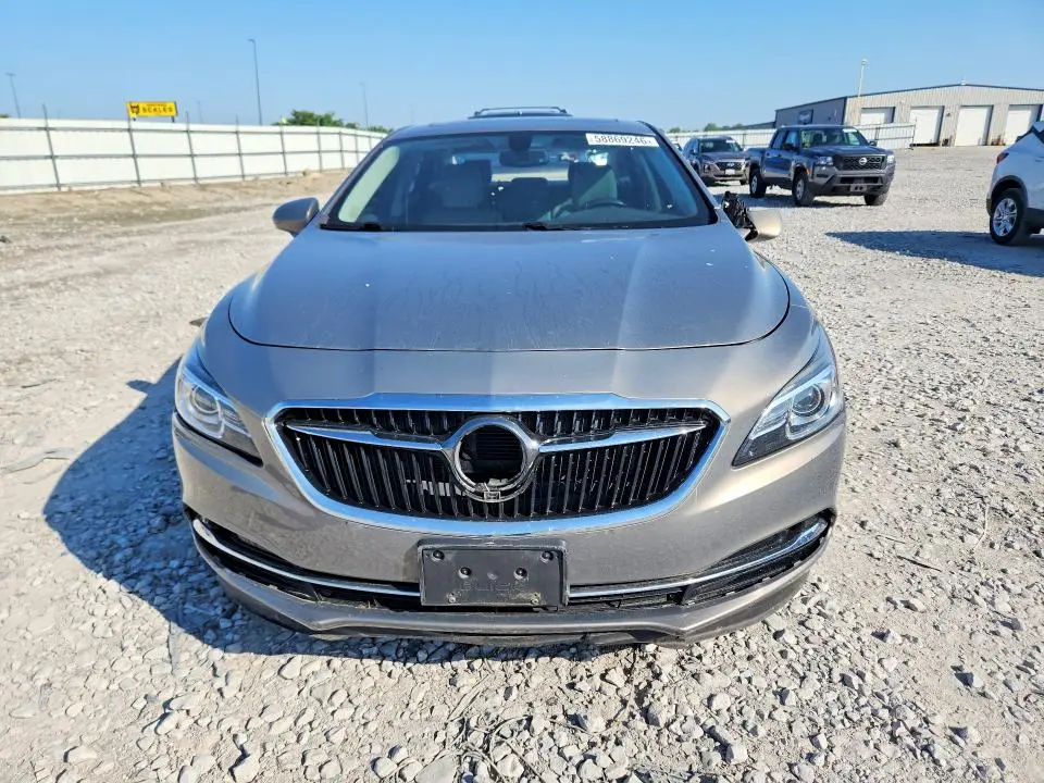 2017 BUICK LACROSSE ESSENCE  