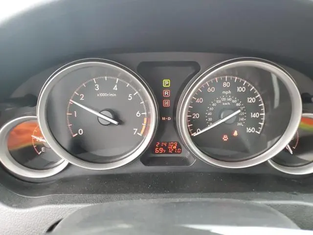 2011 MAZDA 6 I  