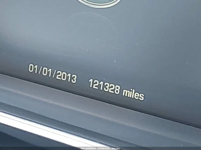 2016 LAND ROVER RANGE ROVER 3.0L V6 SUPERCHARGED HSE