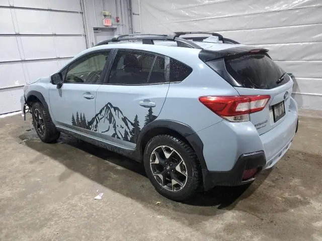 2019 SUBARU CROSSTREK PREMIUM