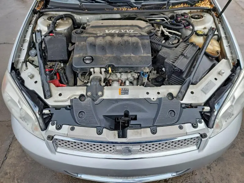 2014 CHEVROLET IMPALA LIMITED LT  