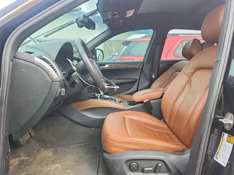 2011 AUDI Q5 PREMIUM PLUS  