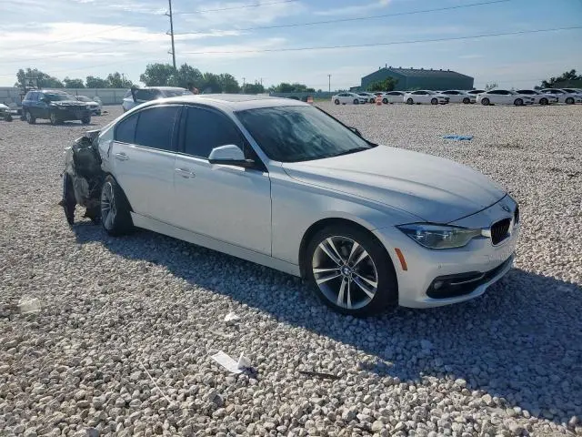 2016 BMW 328 I SULEV  