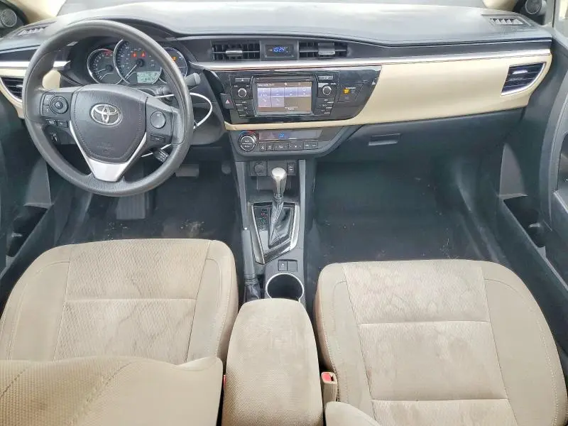 2014 TOYOTA COROLLA LE  