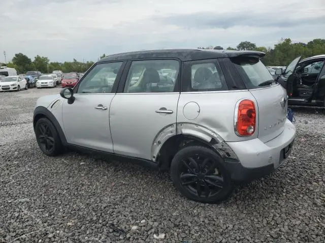 2016 MINI COOPER COUNTRYMAN  