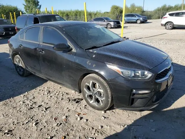 2019 KIA FORTE FE  