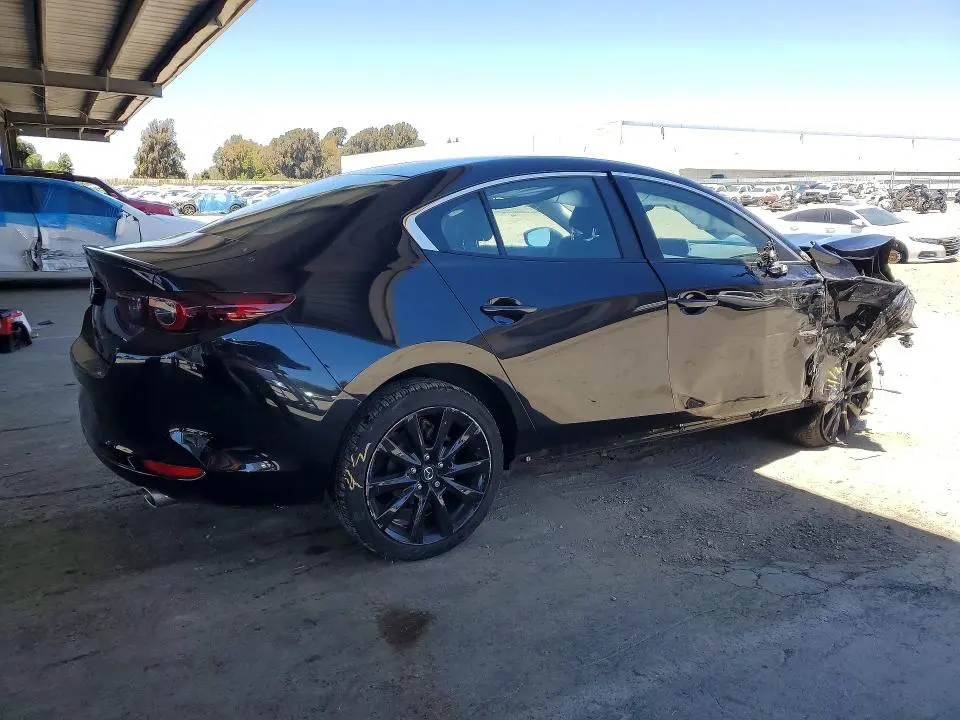 2024 MAZDA 3 SELECT SPORT  
