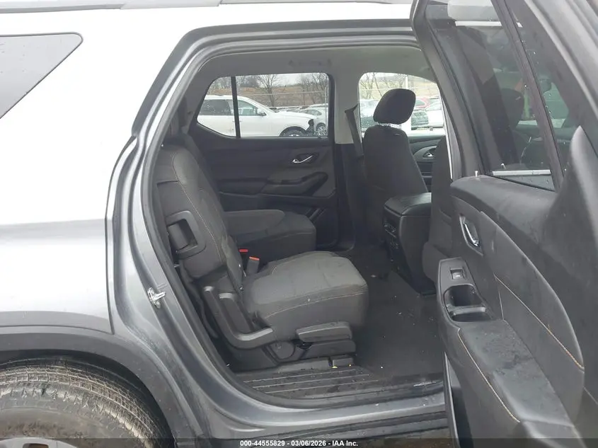 2020 CHEVROLET TRAVERSE AWD 2FL