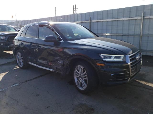 2018 AUDI Q5 PRESTIGE