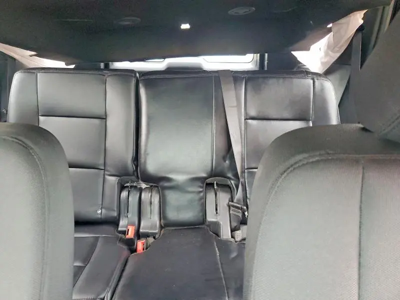 2018 FORD EXPLORER POLICE INTERCEPTOR  