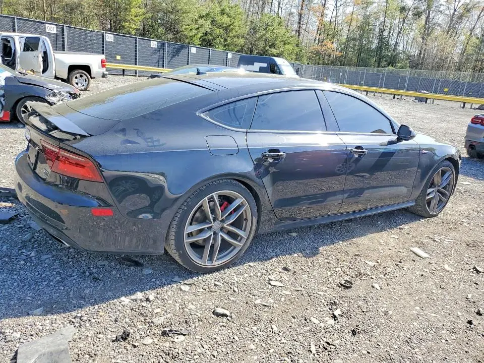 2018 AUDI A7 PREMIUM PLUS  